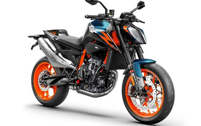 2023 KTM Duke 890 R