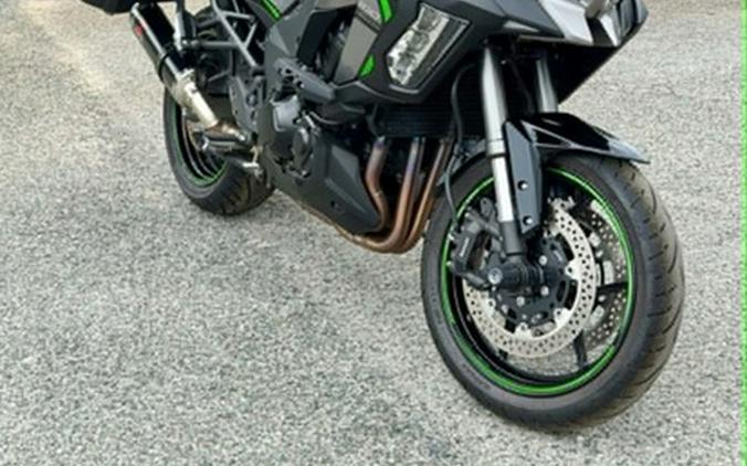 2025 Kawasaki Versys 1100 SE LT ABS