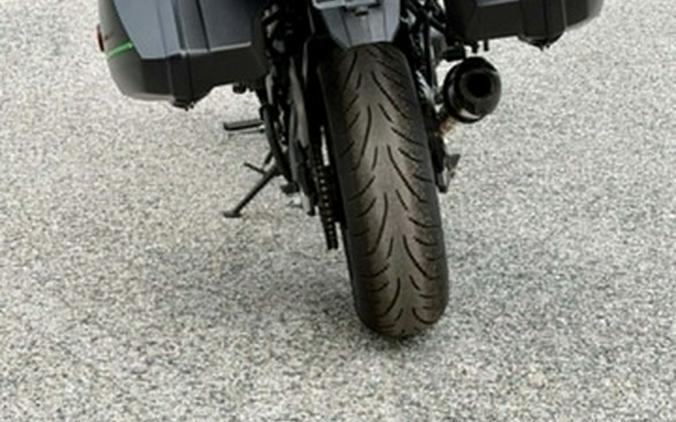 2025 Kawasaki Versys 1100 SE LT ABS