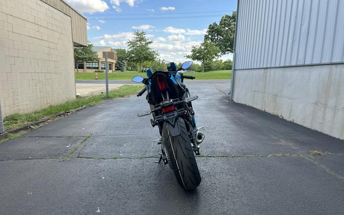 2026 Yamaha YZF R7