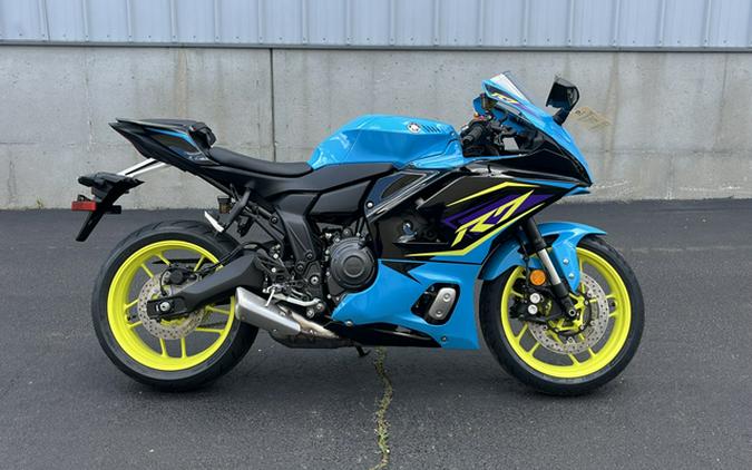 2026 Yamaha YZF R7