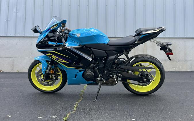 2026 Yamaha YZF R7