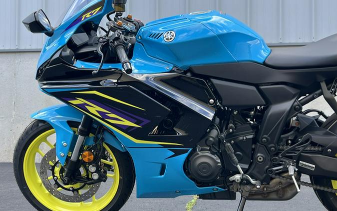 2026 Yamaha YZF R7