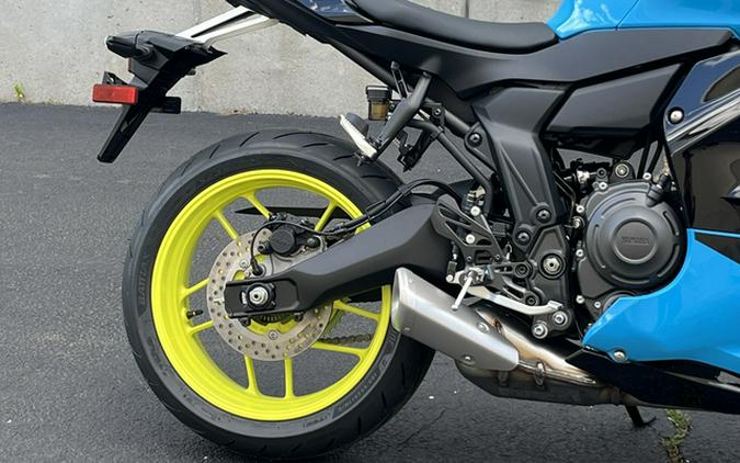 2026 Yamaha YZF R7