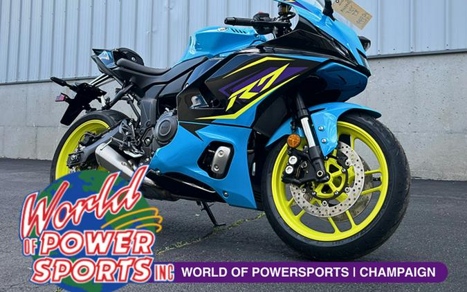 2026 Yamaha YZF R7