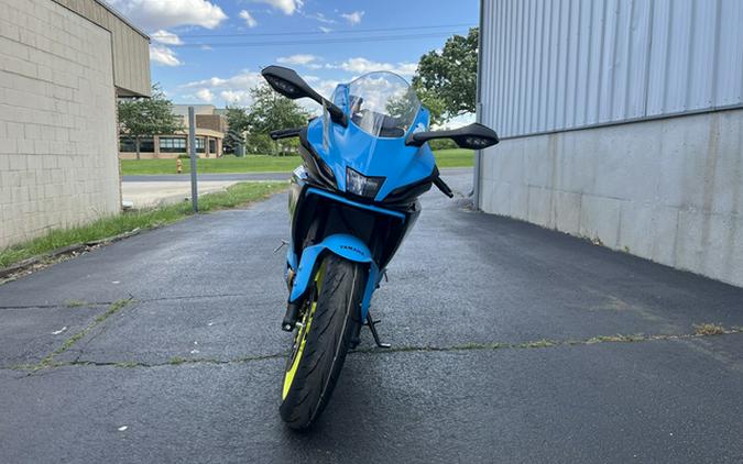 2026 Yamaha YZF R7