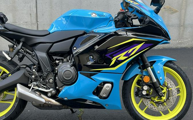 2026 Yamaha YZF R7