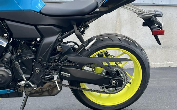 2026 Yamaha YZF R7