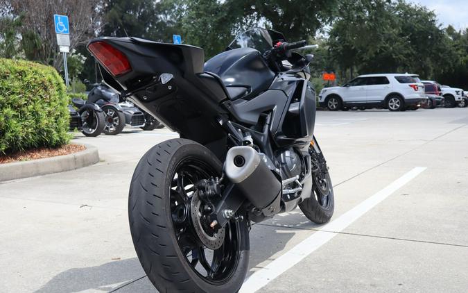 2025 Yamaha Motor Corp., USA YZF-R3