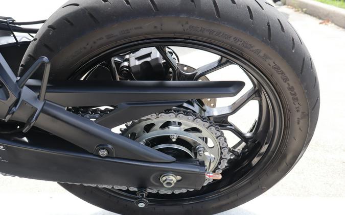 2025 Yamaha Motor Corp., USA YZF-R3