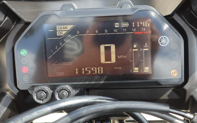 2025 Yamaha Motor Corp., USA YZF-R3