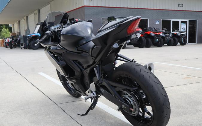 2025 Yamaha Motor Corp., USA YZF-R3