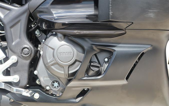 2025 Yamaha Motor Corp., USA YZF-R3