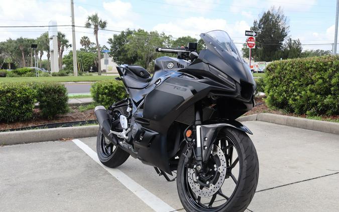 2025 Yamaha Motor Corp., USA YZF-R3