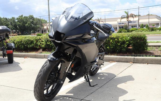 2025 Yamaha Motor Corp., USA YZF-R3