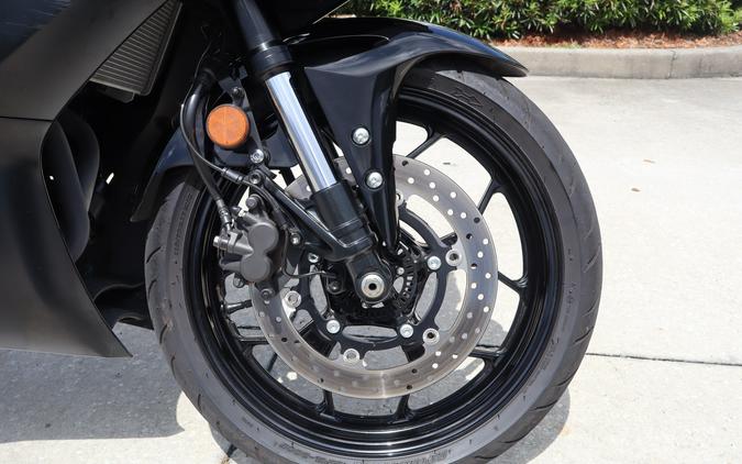 2025 Yamaha Motor Corp., USA YZF-R3