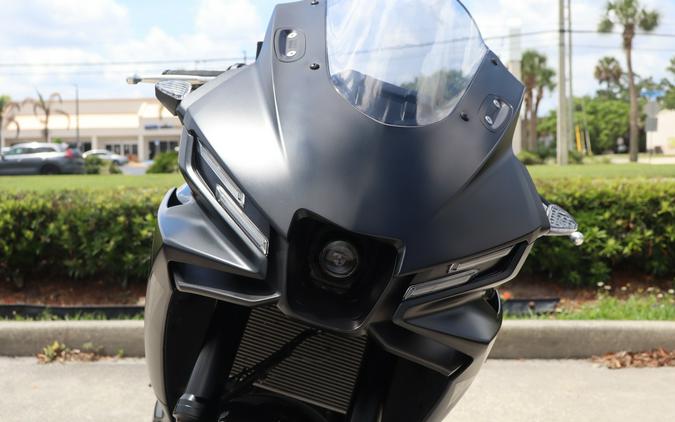 2025 Yamaha Motor Corp., USA YZF-R3