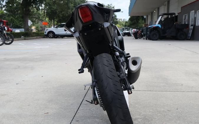 2025 Yamaha Motor Corp., USA YZF-R3