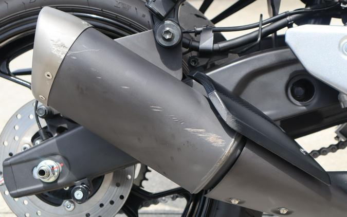2025 Yamaha Motor Corp., USA YZF-R3