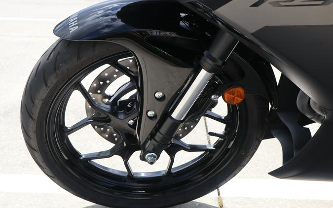 2025 Yamaha Motor Corp., USA YZF-R3