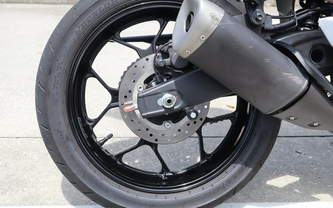 2025 Yamaha Motor Corp., USA YZF-R3