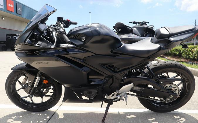 2025 Yamaha Motor Corp., USA YZF-R3