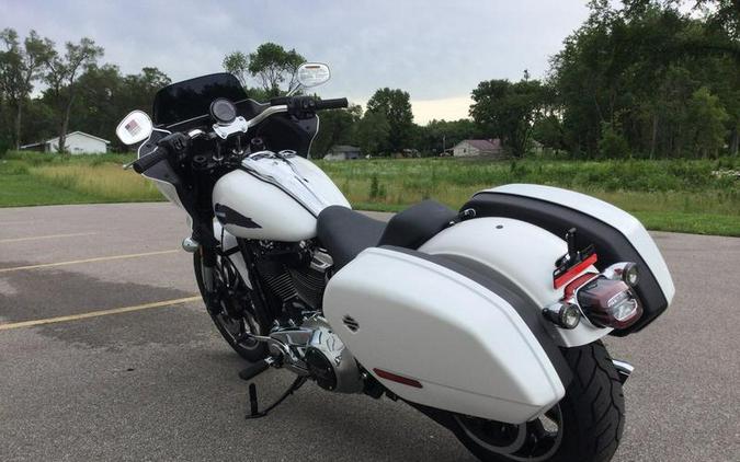 2026 Harley-Davidson® FXLRST - Low Rider® ST