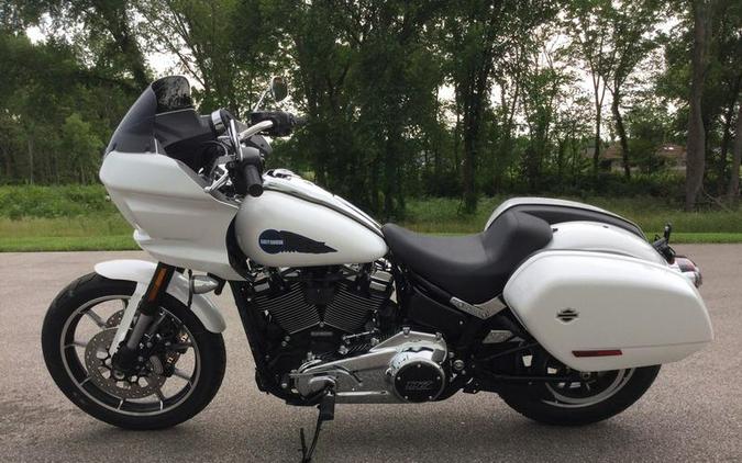 2026 Harley-Davidson® FXLRST - Low Rider® ST