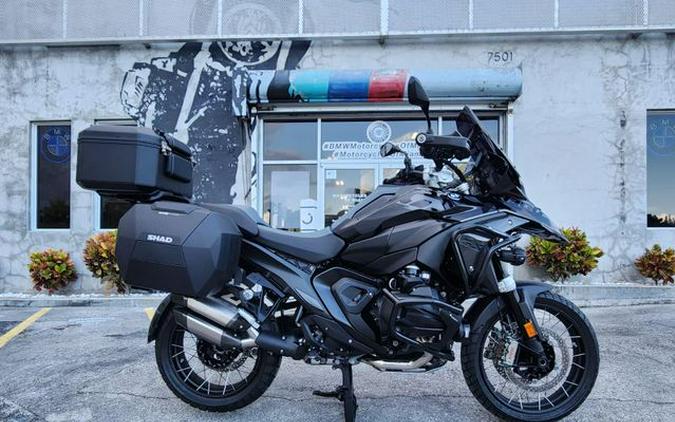 Used 2024 BMW R1300GS