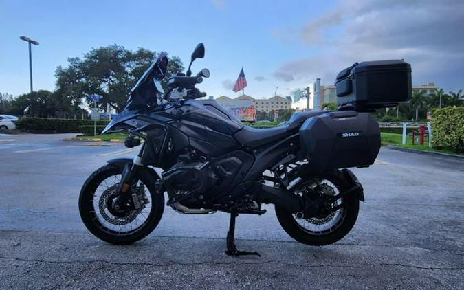 Used 2024 BMW R1300GS