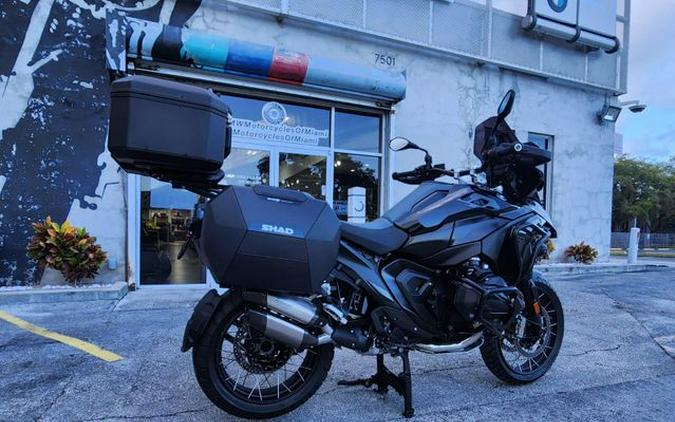 Used 2024 BMW R1300GS