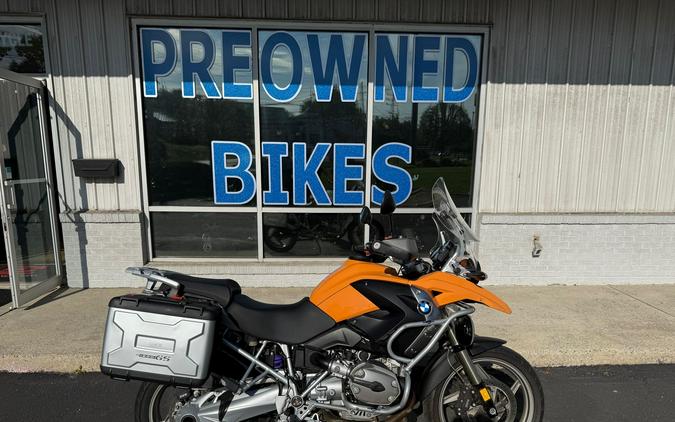 2009 BMW R 1200 GS