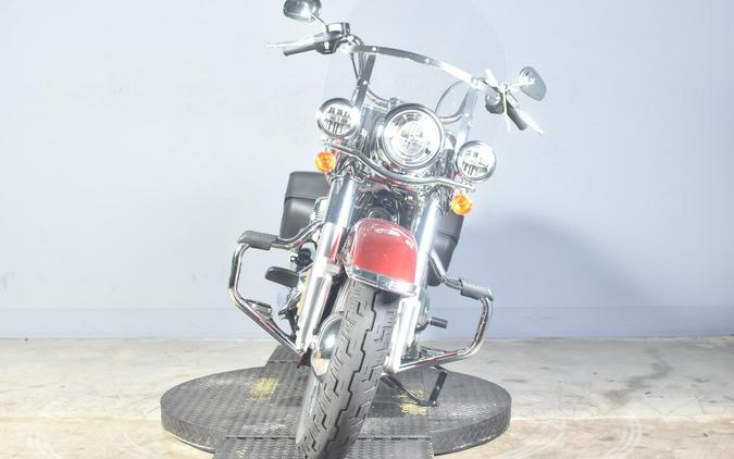 2023 Harley-Davidson Heritage Classic Heirloom Red Fade