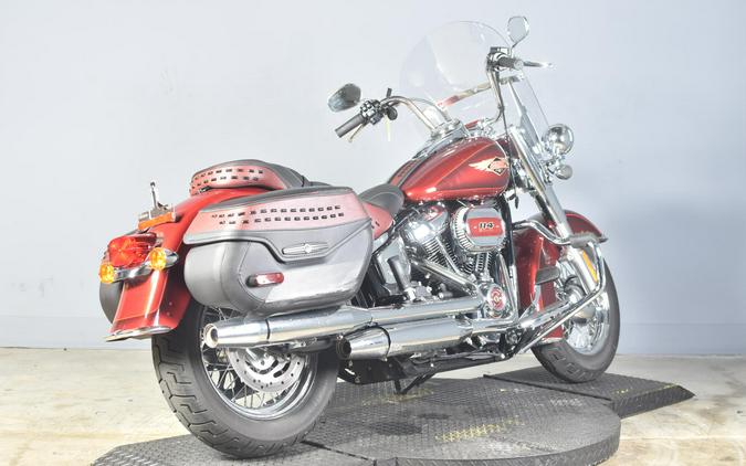 2023 Harley-Davidson Heritage Classic Heirloom Red Fade