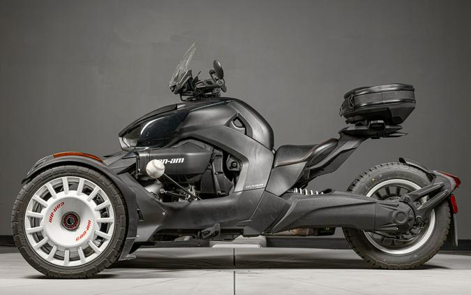 2022 Can Am Ryker 900 Rally