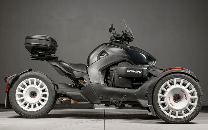 2022 Can Am Ryker 900 Rally