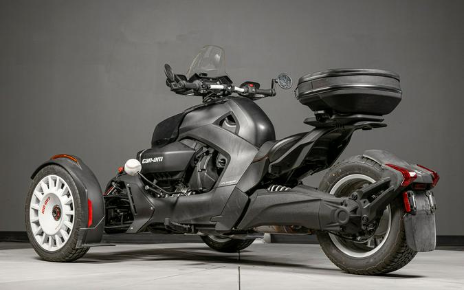 2022 Can Am Ryker 900 Rally