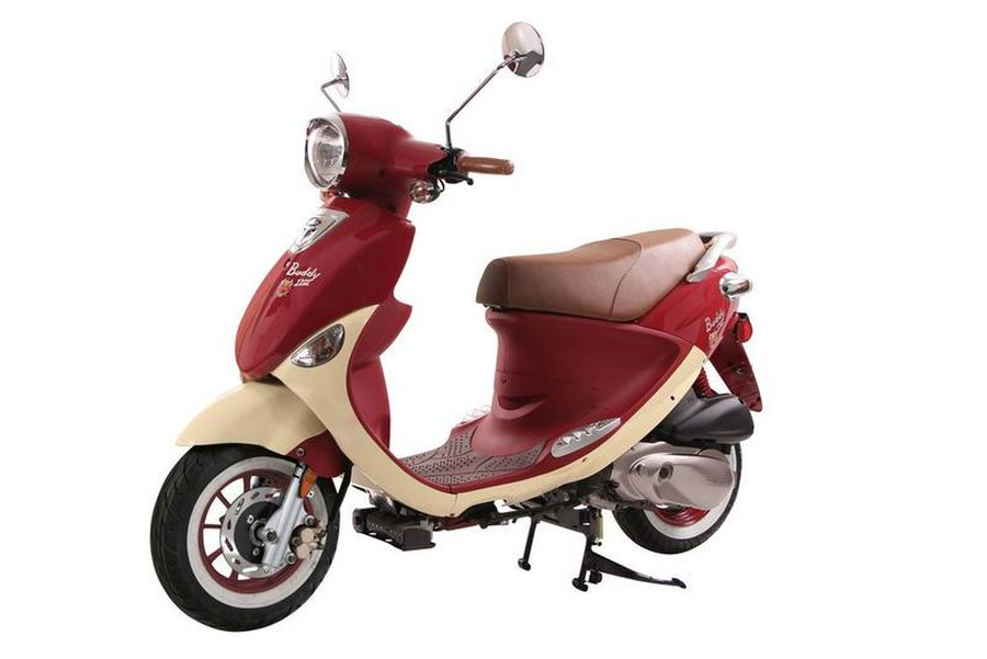 2022 Genuine Scooter Co Buddy 170i