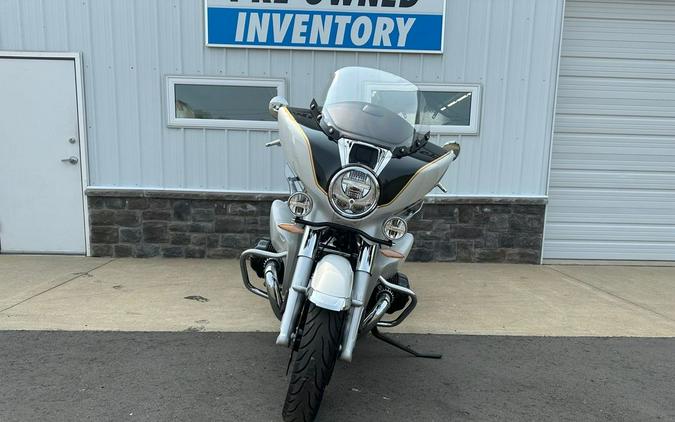 2023 BMW R 18 Transcontinental 719 Mineral White Metallic