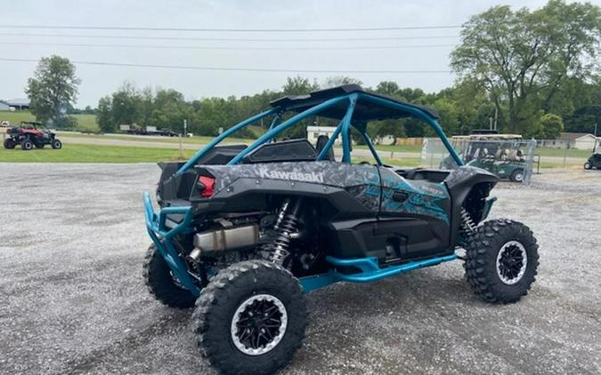 2024 Kawasaki Teryx KRX® 1000 Trail Edition