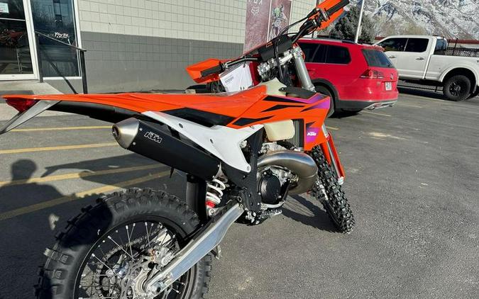 2024 KTM 250 XC-W