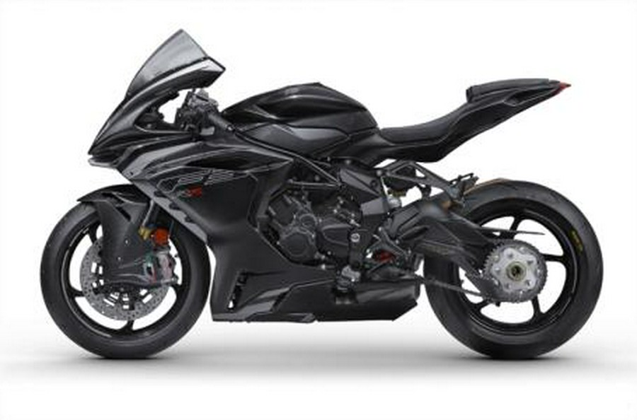 2023 MV Agusta F3 RR, GREY