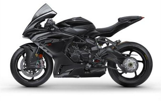 2023 MV Agusta F3 RR, GREY