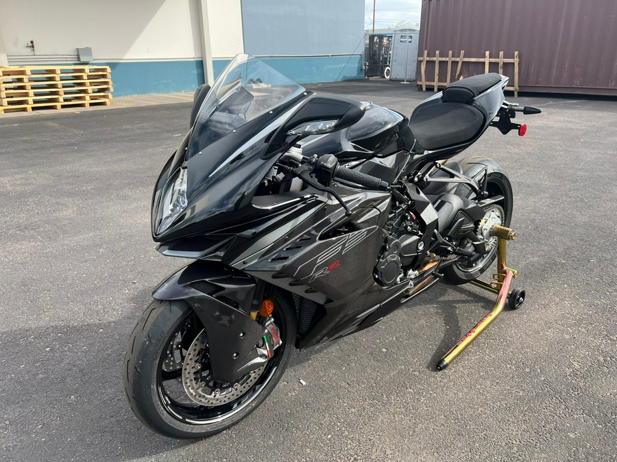 2023 MV Agusta F3 RR, GREY