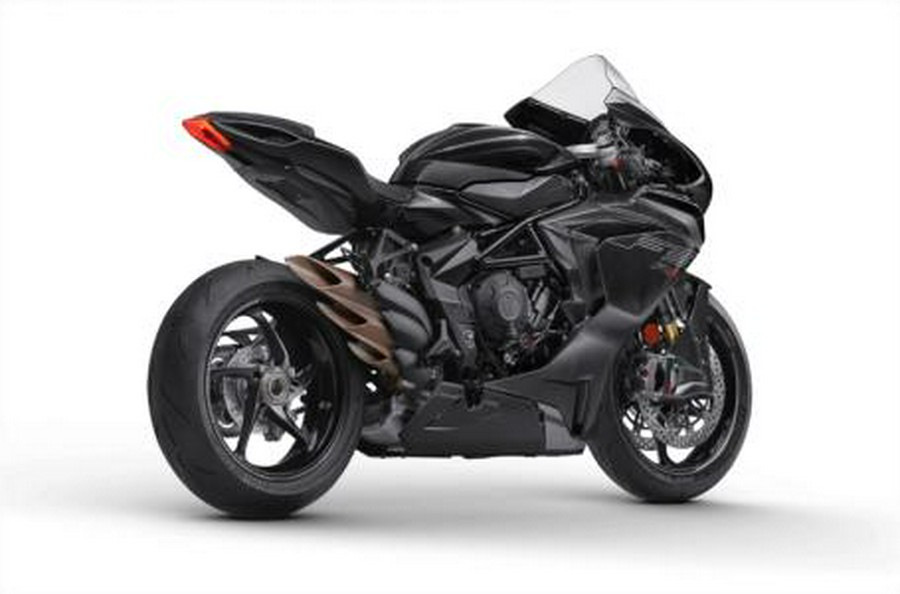 2023 MV Agusta F3 RR, GREY