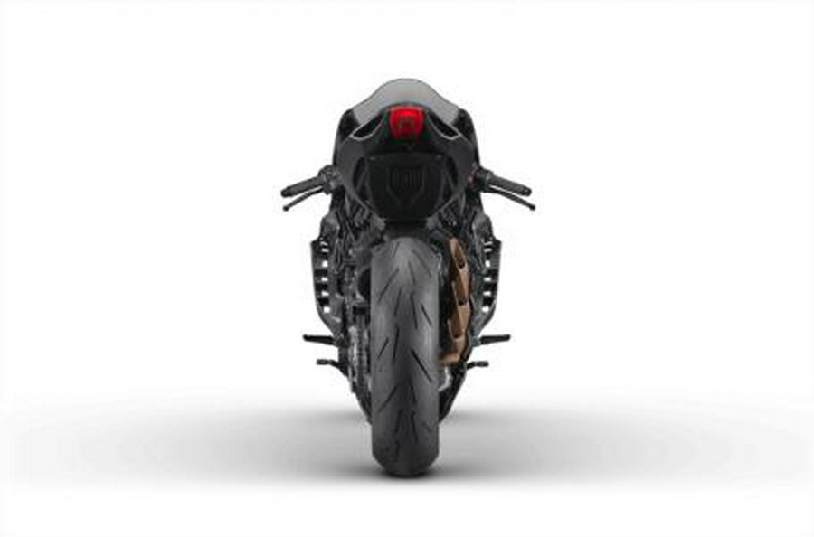 2023 MV Agusta F3 RR, GREY