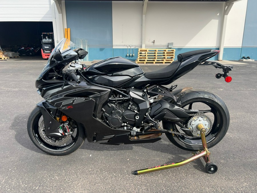 2023 MV Agusta F3 RR, GREY