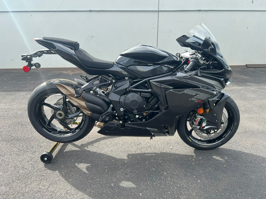 2023 MV Agusta F3 RR, GREY