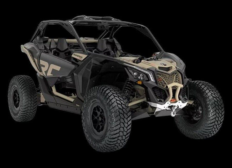 2023 Can-Am® MAVERICK X3 X RC 64" TURBO RR