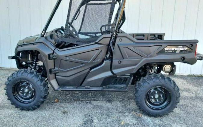 2024 Honda Pioneer 1000 EPS